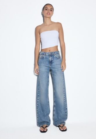 Jean droit Wide Leg D92