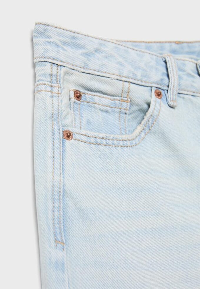 Jean droit Wide Leg D92