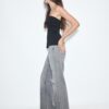 Jean droit Wide Leg D92