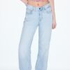 Jean droit Wide Leg D92