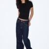 Jean droit Wide Leg D92
