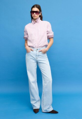 Jean droit Wide Leg D92