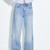 Jean droit Wide Leg D92