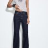 Jean droit Wide Leg D92