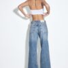 Jean droit Wide Leg D92