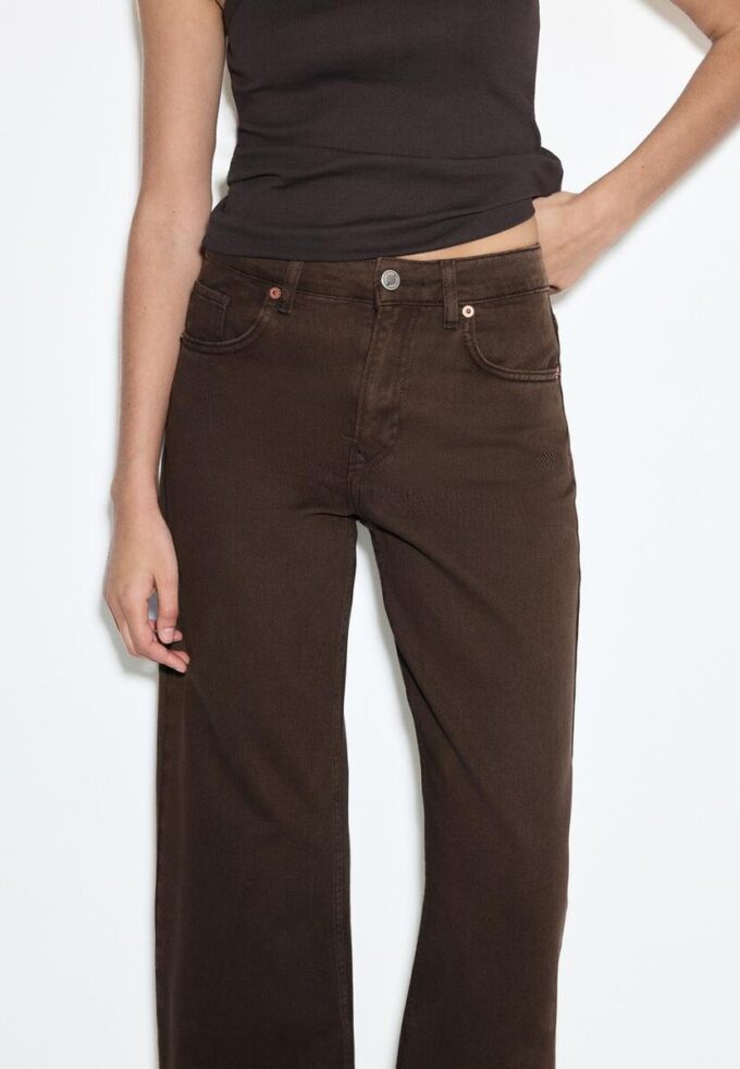 Jean droit Wide Leg D92