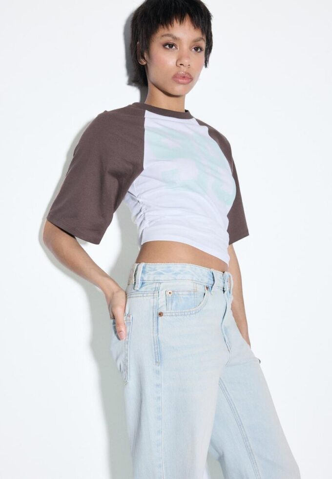 Jean droit Wide Leg D92