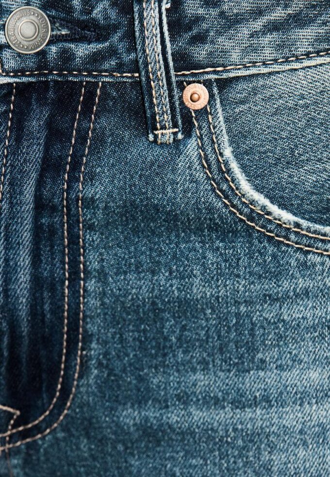 Jean droit Wide Leg D92