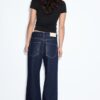 Jean droit Wide Leg D92