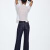Jean droit Wide Leg D92