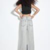 Jean droit Wide Leg D92