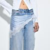 Jean droit Wide Leg D92