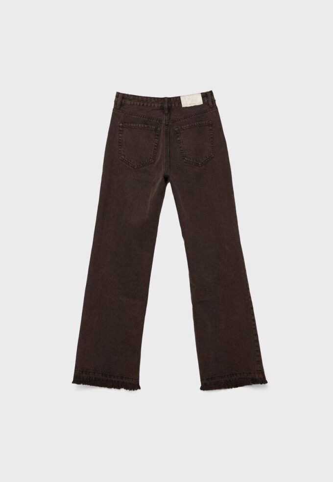 Jean droit Wide Leg D92