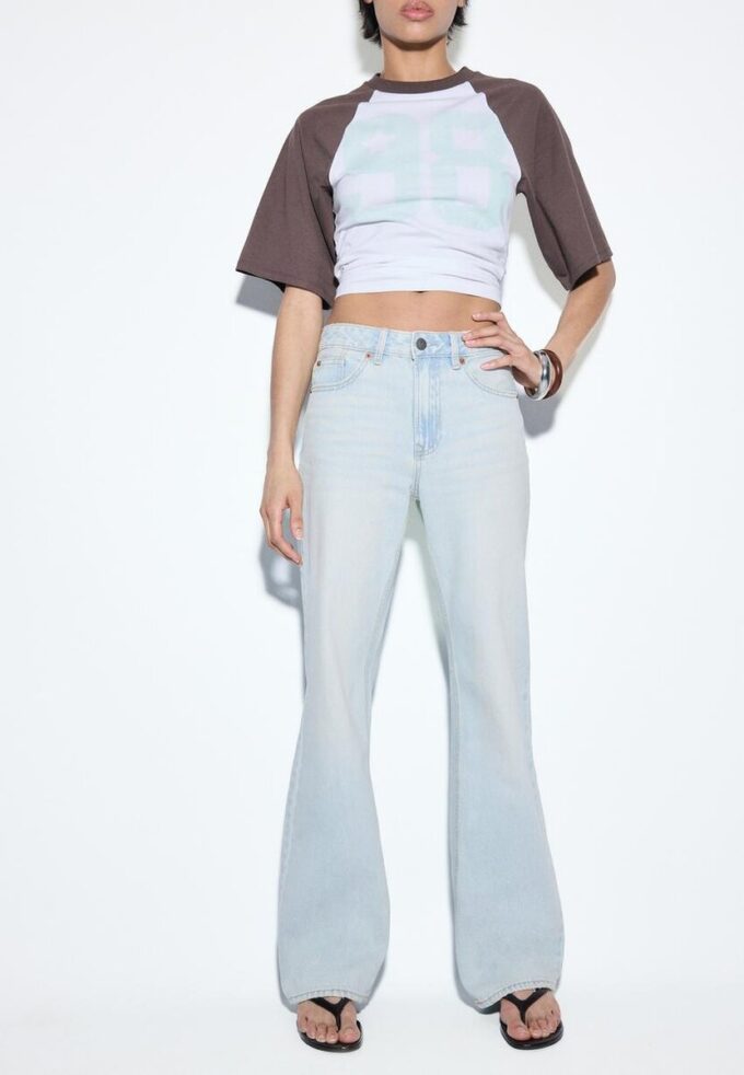 Jean droit Wide Leg D92