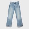 Jean droit Wide Leg D92