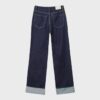 Jean droit Wide Leg D92