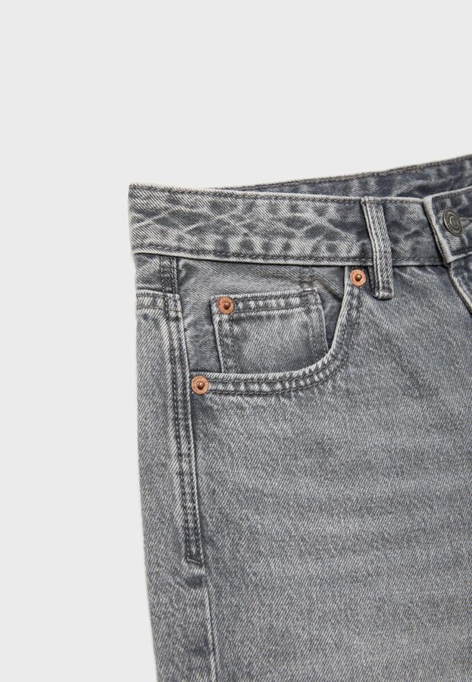 Jean droit Wide Leg D92