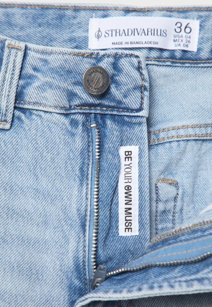 Jean droit Wide Leg D92