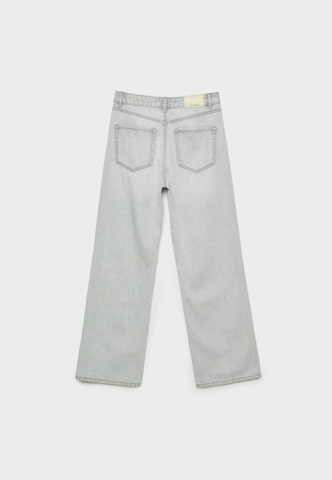 Jean droit Wide Leg D92