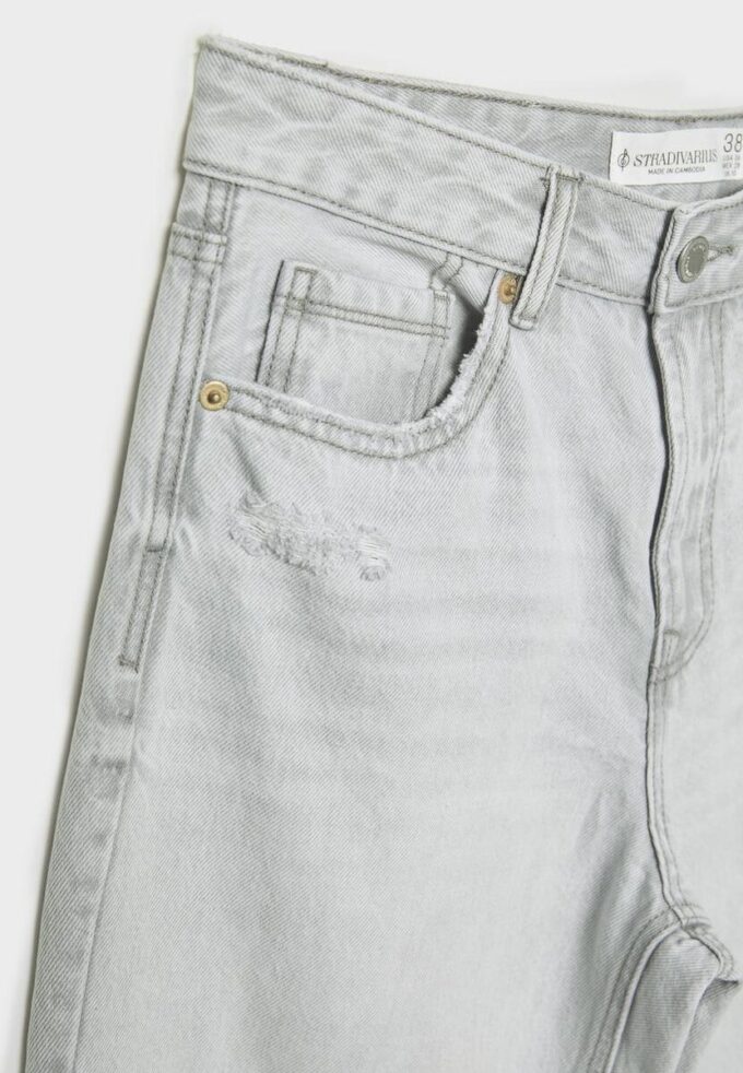 Jean droit Wide Leg D92