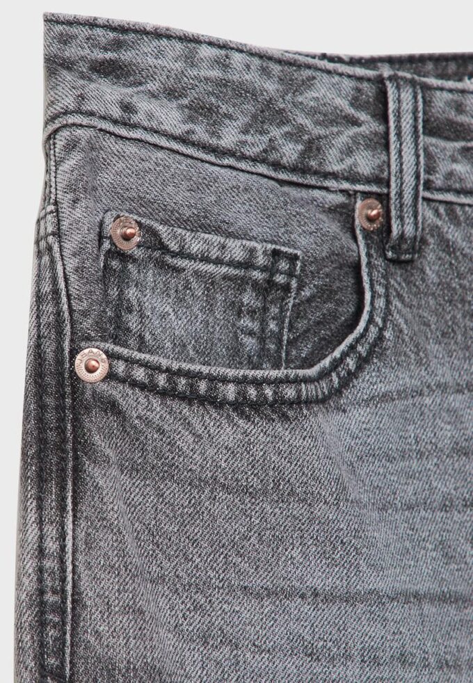 Jean droit Wide Leg D92