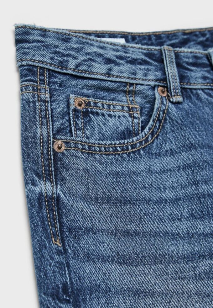 Jean droit Wide Leg D92