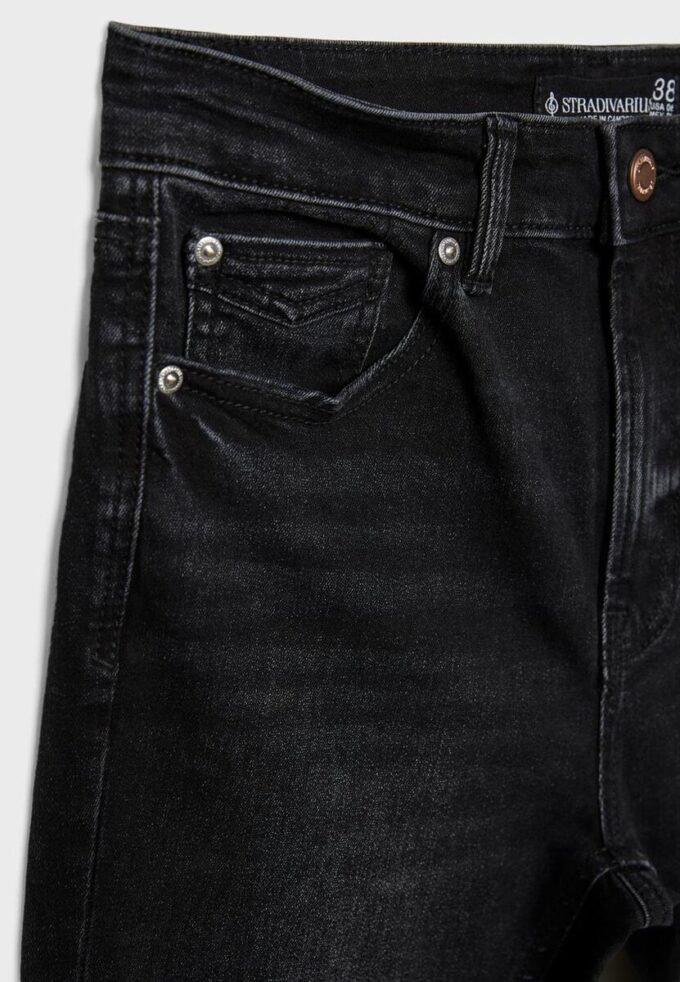 Jean skinny taille normale