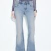 Jean slim bootcut D67 Jean slim bootcut D67