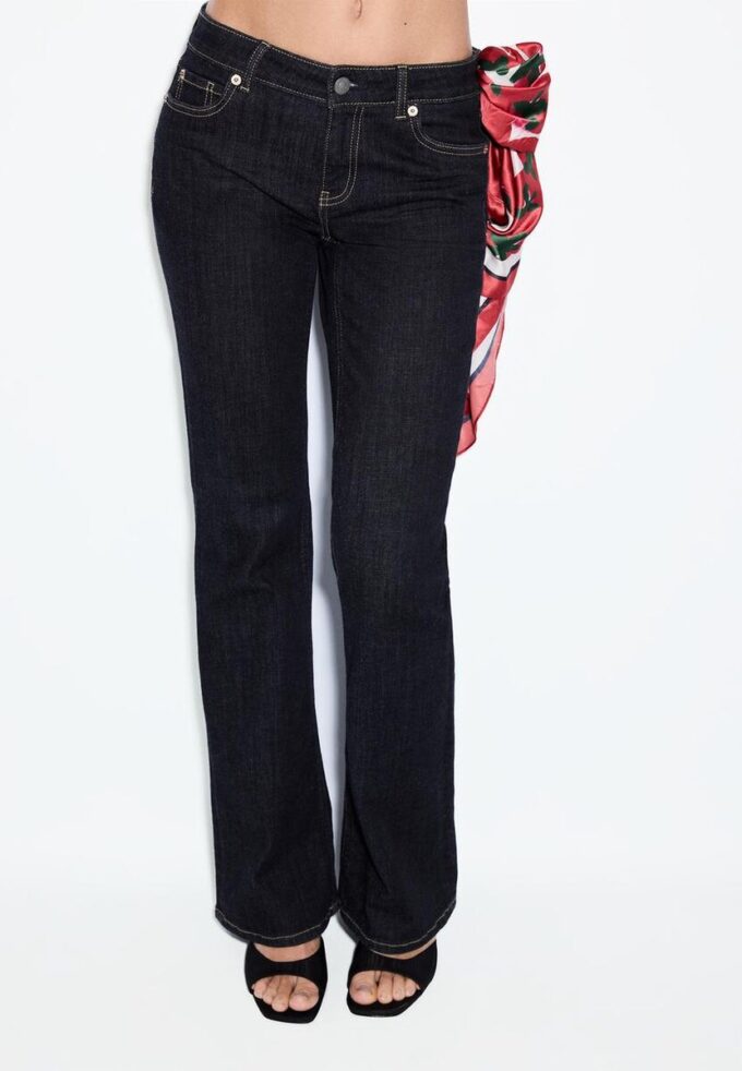 Jean slim bootcut D67 Jean slim bootcut D67