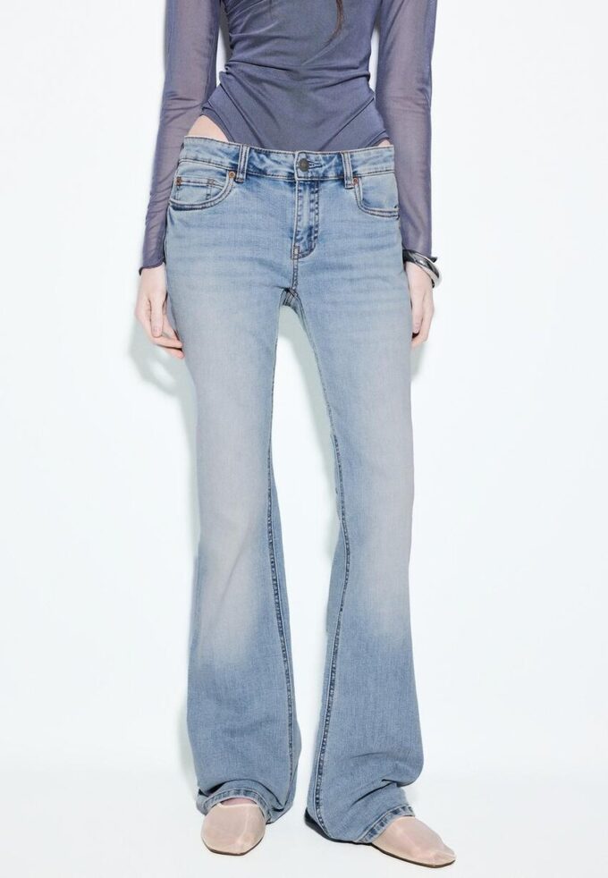 Jean slim bootcut D67 Jean slim bootcut D67