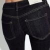 Jean slim bootcut D67 Jean slim bootcut D67