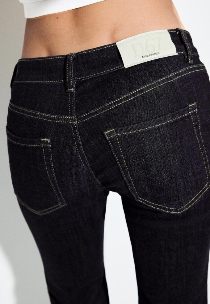 Jean slim bootcut D67 Jean slim bootcut D67