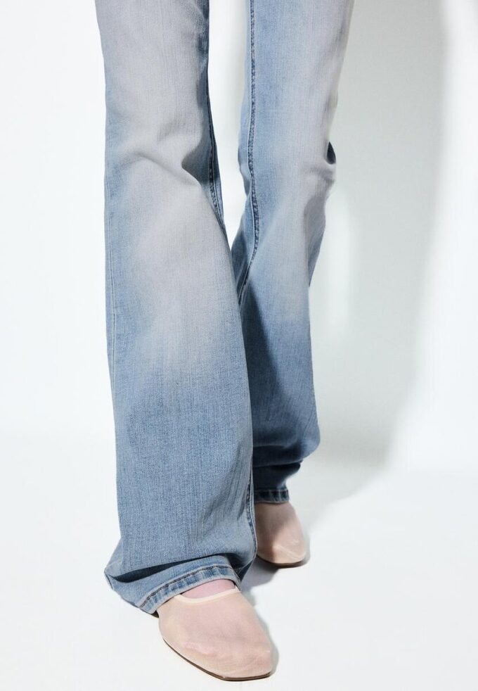 Jean slim bootcut D67 Jean slim bootcut D67