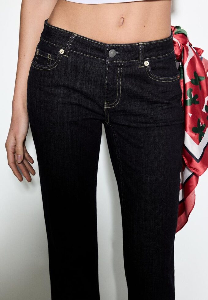 Jean slim bootcut D67 Jean slim bootcut D67