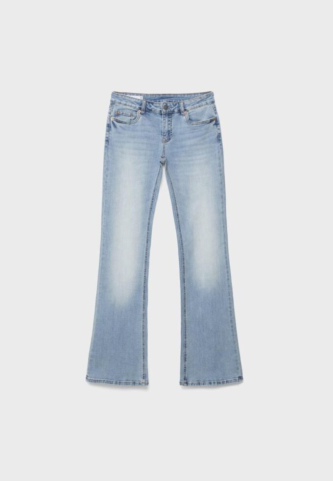 Jean slim bootcut D67 Jean slim bootcut D67