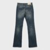 Jean slim bootcut D67