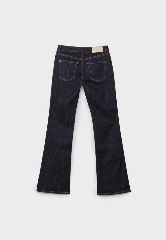 Jean slim bootcut D67 Jean slim bootcut D67