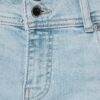 Jean slim taille basse