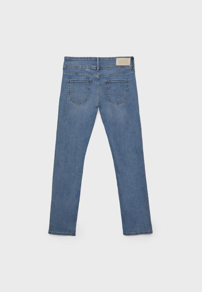 Jean slim taille basse Jean slim taille basse