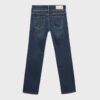 Jean slim taille basse
