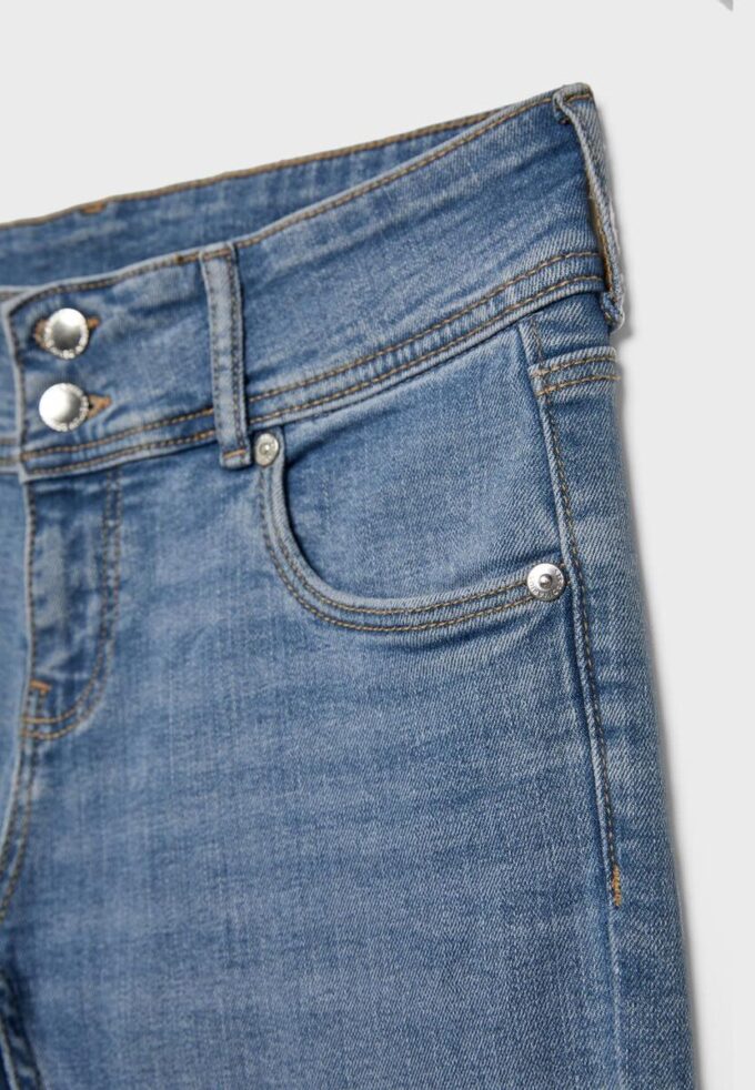 Jean slim taille basse Jean slim taille basse