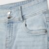 Jean slim taille basse