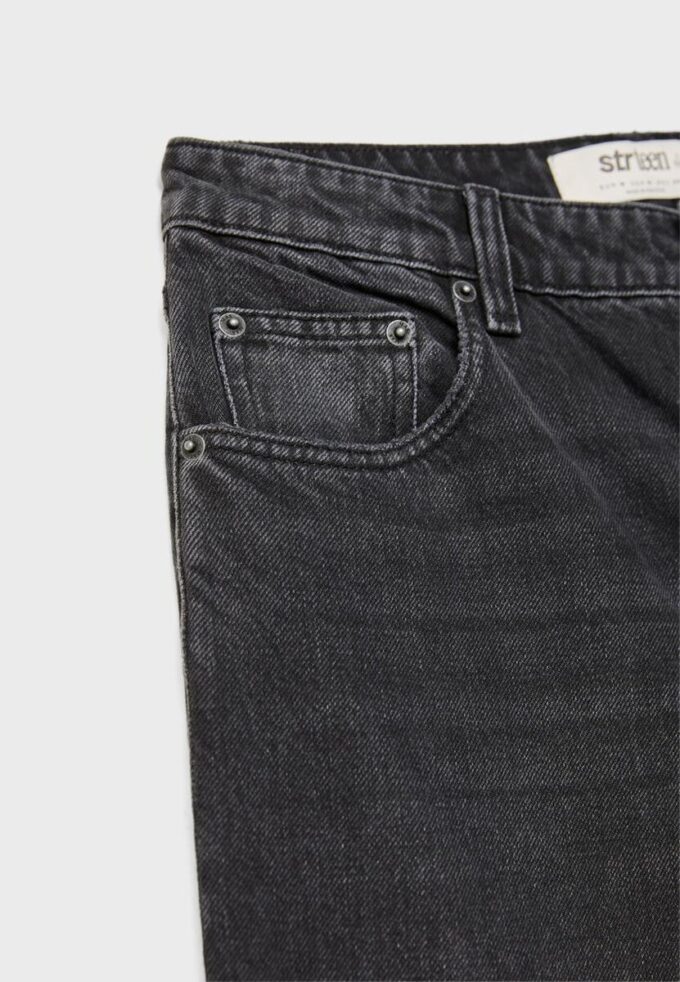 Jean taille basse Wide Leg