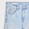 Jeans skinny taille normale D07