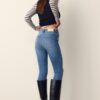 Jeans skinny taille normale D07