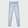 Jeans skinny taille normale D07