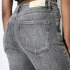 Jeans skinny taille normale D07