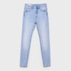 Jeans skinny taille normale D07