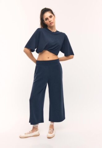 Jupe-culotte Soft-Feel