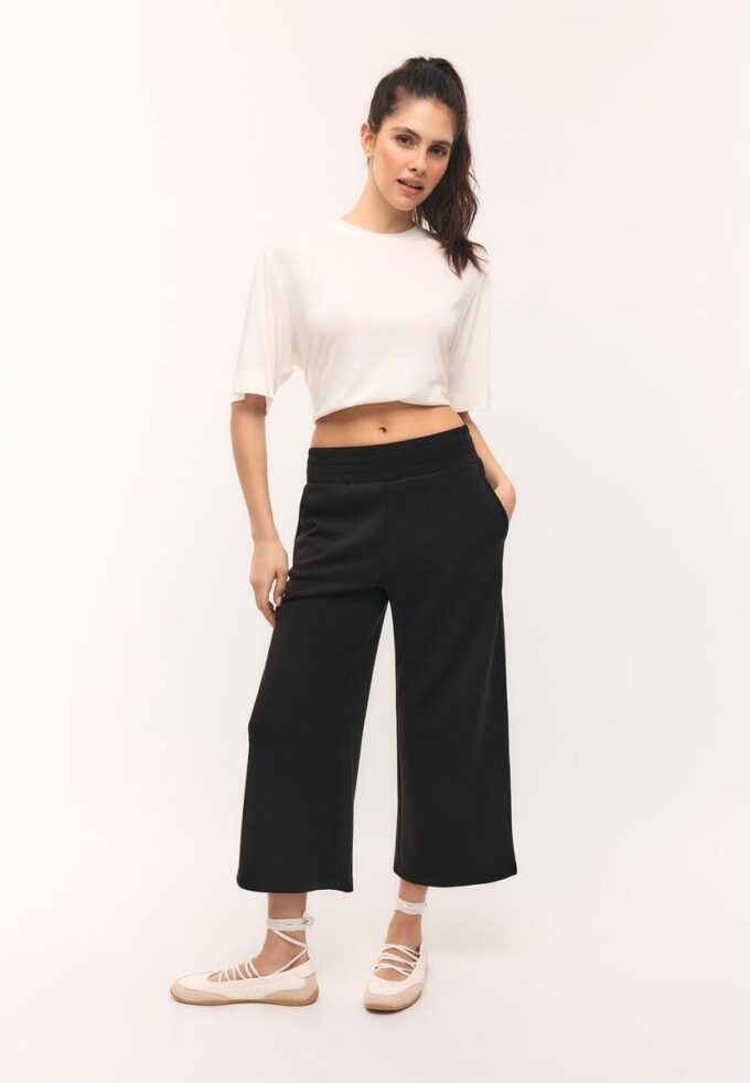 Jupe-culotte Soft-Feel Jupe-culotte Soft-Feel